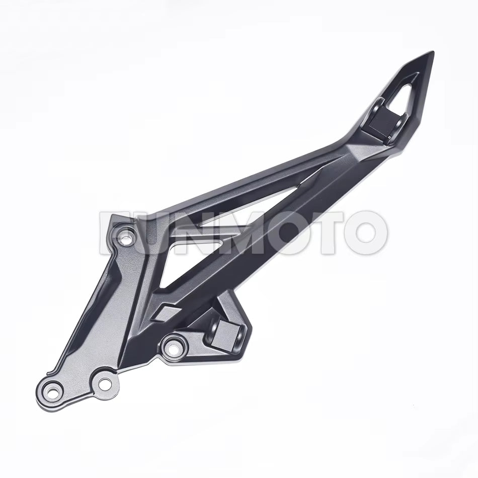 Left Footrest Pedal suit for CF400NK/CF650NK/CF650-7 code is 6NQ0-140301-0H300/6NQA-140301-0H300