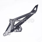 Left Footrest Pedal suit for CF400NK/CF650NK/CF650-7 code is 6NQ0-140301-0H300/6NQA-140301-0H300