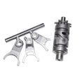 Shift Drum/Shift Fork and Shaft suit for SHINERAY X2 X2X/SHINERAY 250
