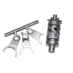 Shift Drum/Shift Fork and Shaft suit for SHINERAY X2 X2X/SHINERAY 250