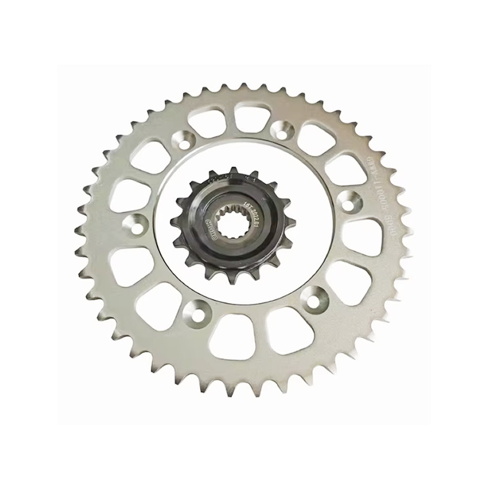Front Sprocket and Pinion suit CF800MT/MT800