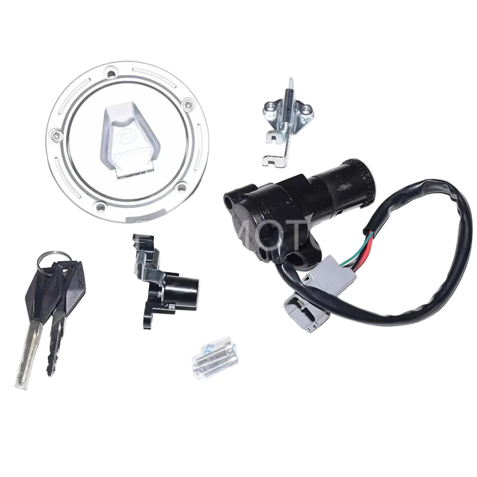 Lock Set or Ignition Lock Suit For CF400J-3-5/CF650-8/CF650GT/CF400GT Code is 6NQ#-011000-6000/6NQ#-011000-6001