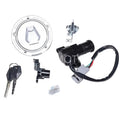 Lock Set or Ignition Lock Suit For CF400J-3-5/CF650-8/CF650GT/CF400GT Code is 6NQ#-011000-6000/6NQ#-011000-6001