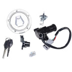 Lock Set or Ignition Lock Suit For CF400J-3-5/CF650-8/CF650GT/CF400GT Code is 6NQ#-011000-6000/6NQ#-011000-6001