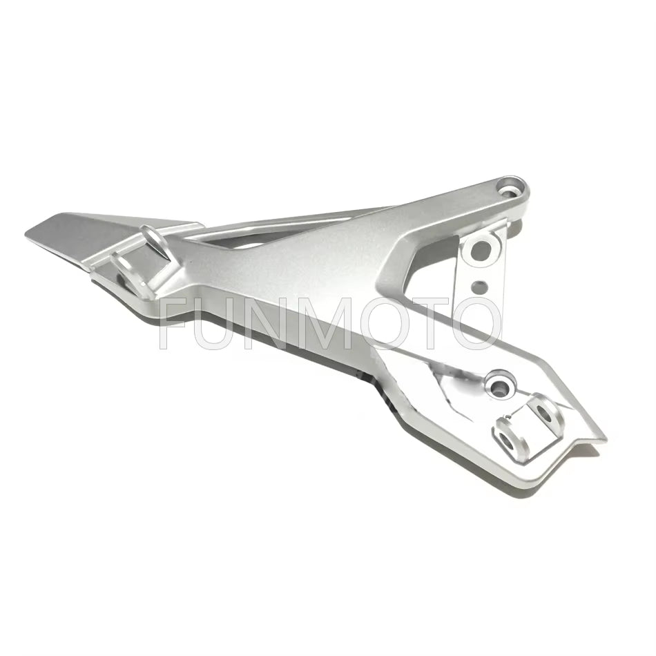 Right Footrest  Foot pedal suit CF650MT 2017 with big hole  Code 6NT1-140140-2V100/6NTV-140140-4000-0V100