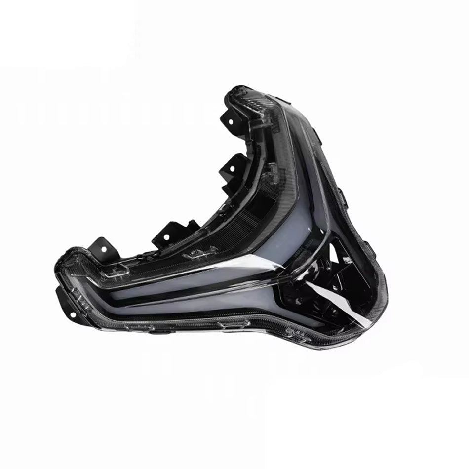 Headlight suit CF800NK OEM code is 6KWV-160110-1000