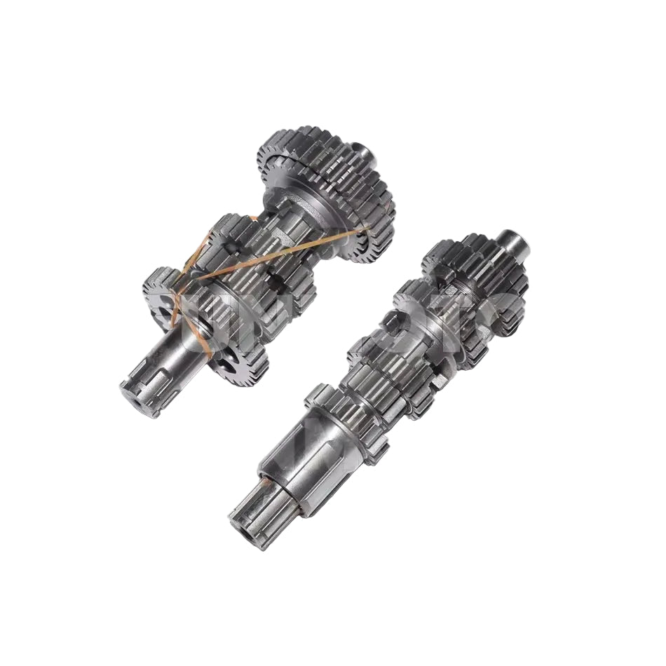 Main Shaft and Counter Shaft suit for ATV200/CG200 Model 167Fml