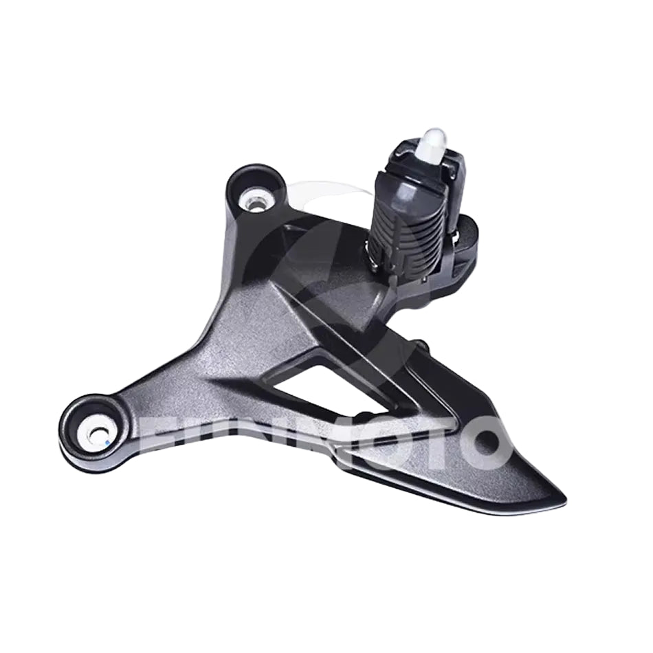 Right Front Footrest Assy Suit CF250SR  OEM code is 6KMV-144000-8102-0BP00