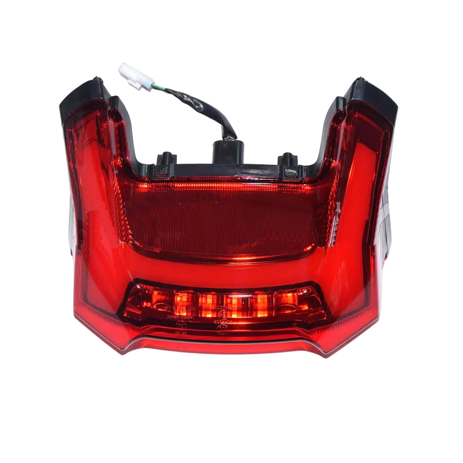 Tail Light suit for CLX700/CF700 sport code is 6GUV-162100-6003