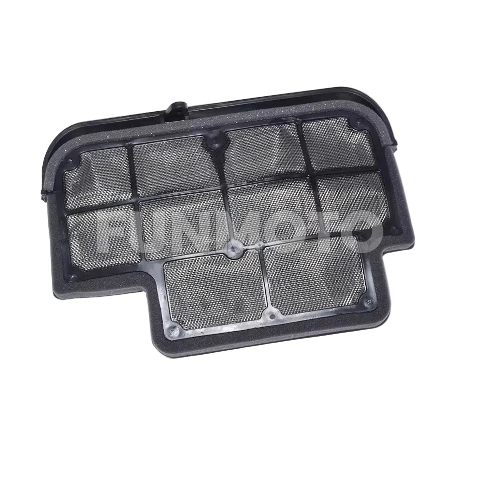 1pcs air filter suit for CF400/CF650MT or CF400NK/CF650NK code is 0HTC-111100/0700-111100