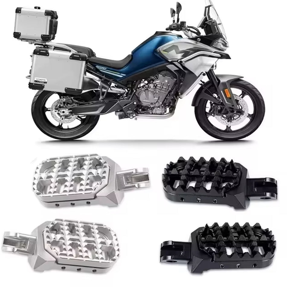 front left and right foot pedal suit CF450MT and CF800MT 6WWV-802510-5000/6WWV-802520-5000