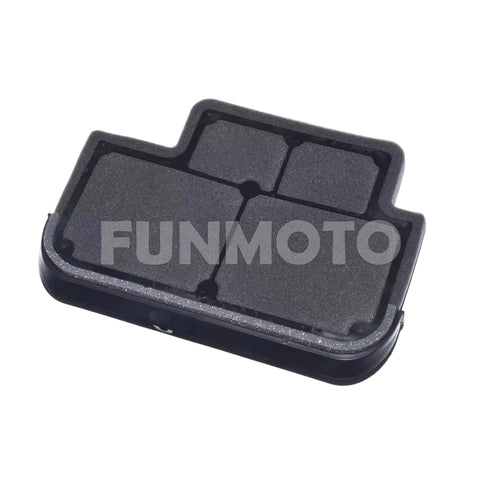 1pcs air filter suit for CF400/CF650MT or CF400NK/CF650NK code is 0HTC-111100/0700-111100