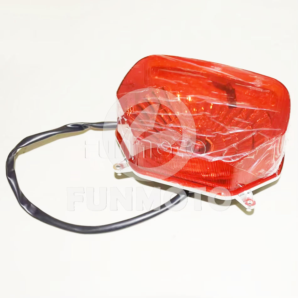Tail Light suit for HISUN 500 ATV  HS700ATV QUAD Parts No. is 35200-107C-0000