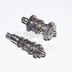 Main Shaft and Counter Shaft suit for ATV200/CG200 Model 167Fml