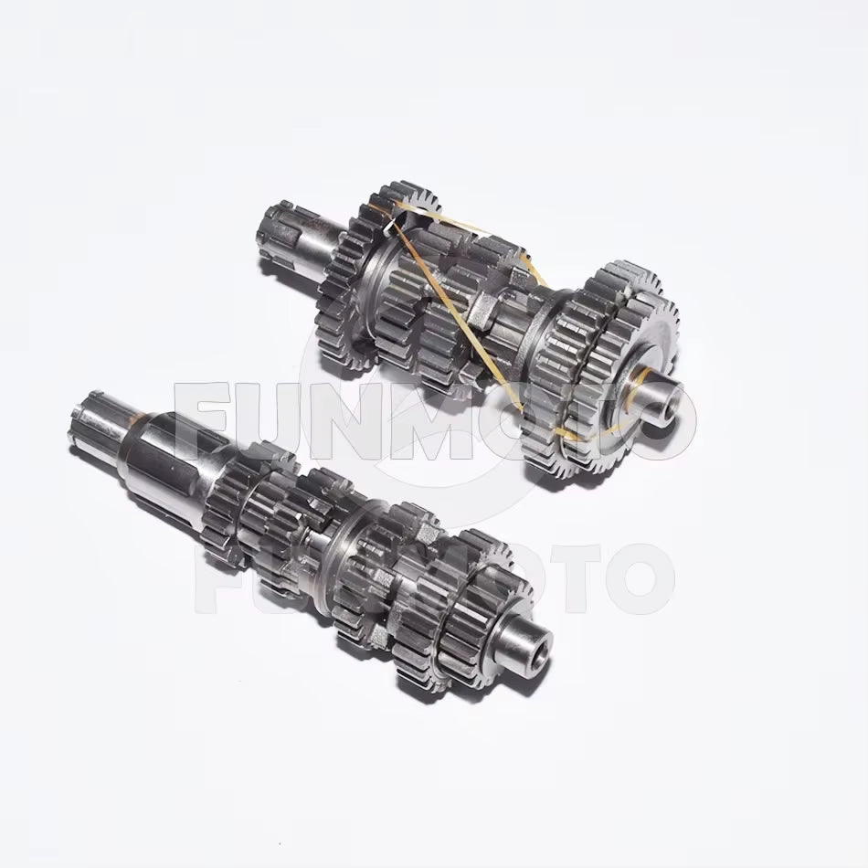 Main Shaft and Counter Shaft suit for ATV200/CG200 Model 167Fml