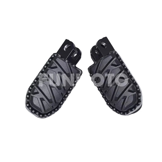 Left and Right Footrest suit CF800MT
