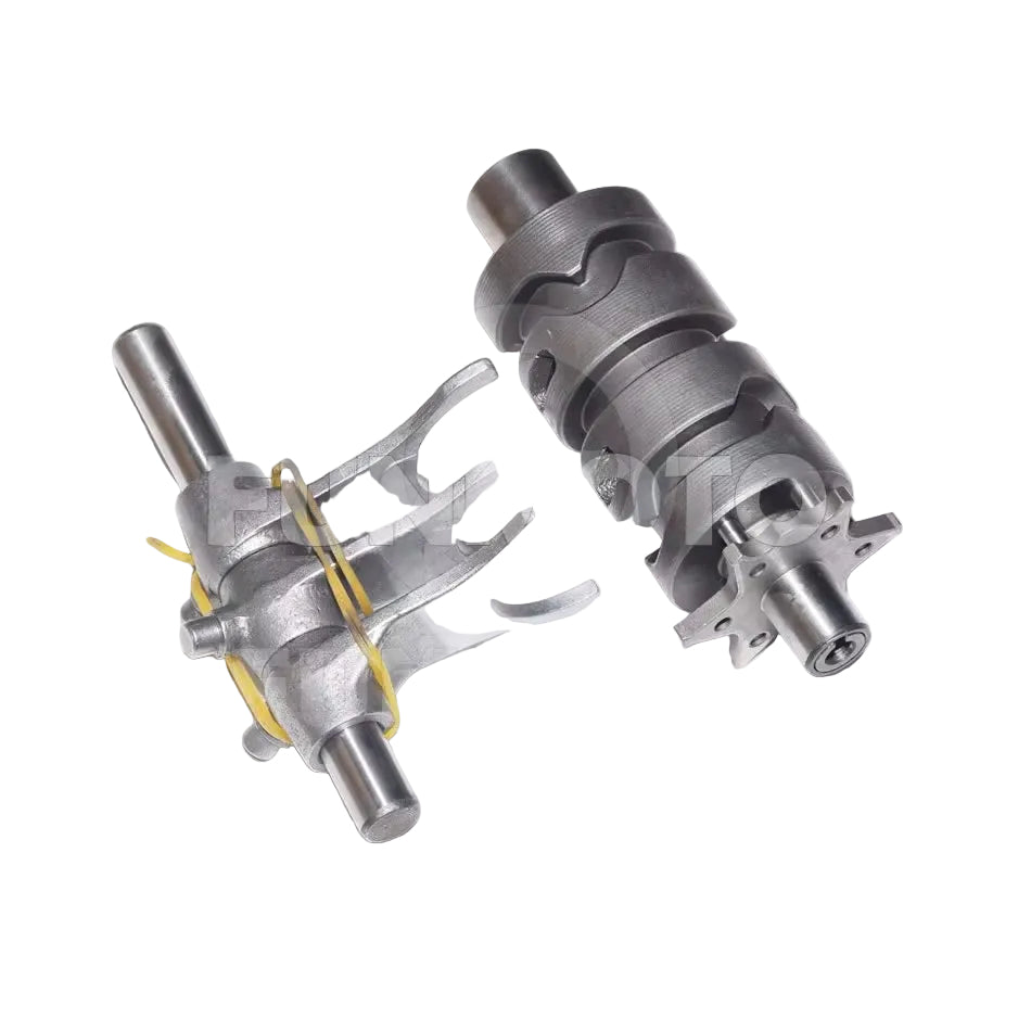 Shift Drum/Shift Fork and Shaft suit for SHINERAY X2 X2X/SHINERAY 250