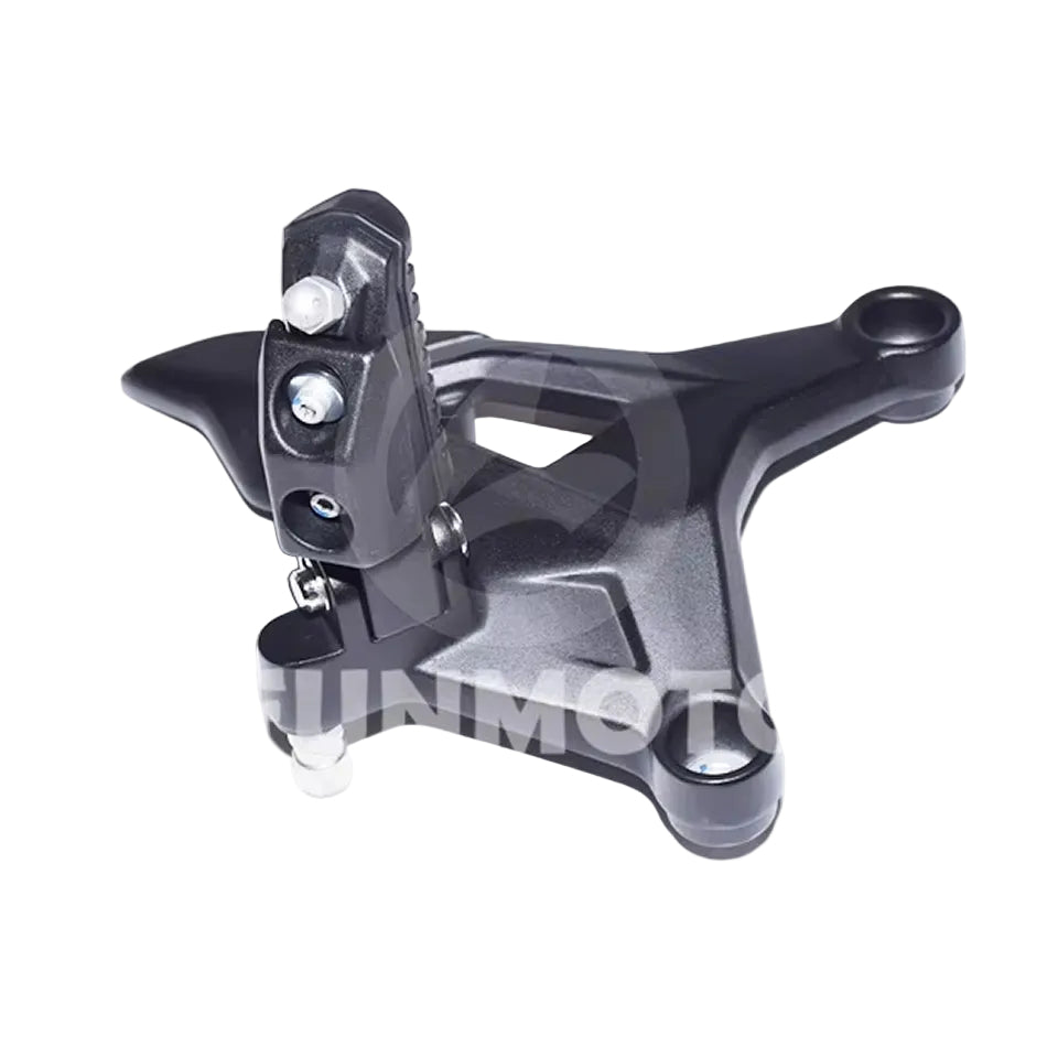 Right Front Footrest Assy Suit CF250SR  OEM code is 6KMV-144000-8102-0BP00