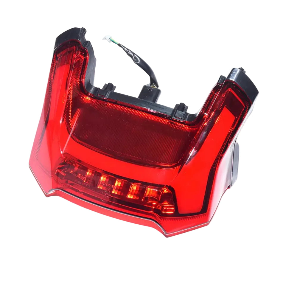 Tail Light suit for CLX700/CF700 sport code is 6GUV-162100-6003