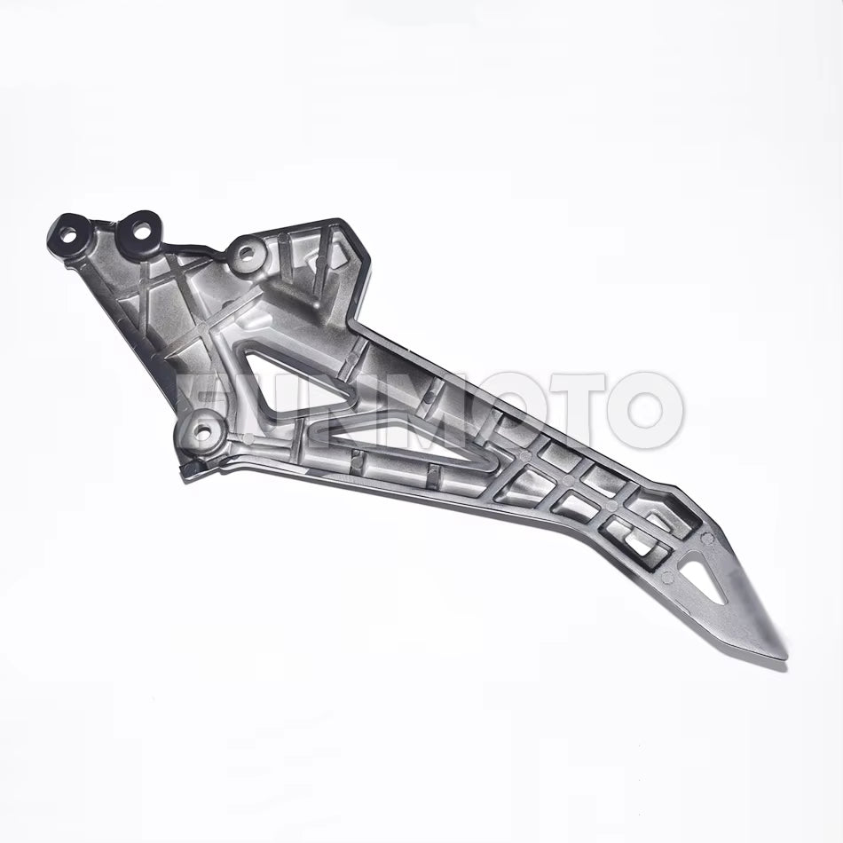 Left Footrest Pedal suit for CF400NK/CF650NK/CF650-7 code is 6NQ0-140301-0H300/6NQA-140301-0H300