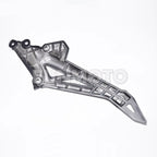 Left Footrest Pedal suit for CF400NK/CF650NK/CF650-7 code is 6NQ0-140301-0H300/6NQA-140301-0H300