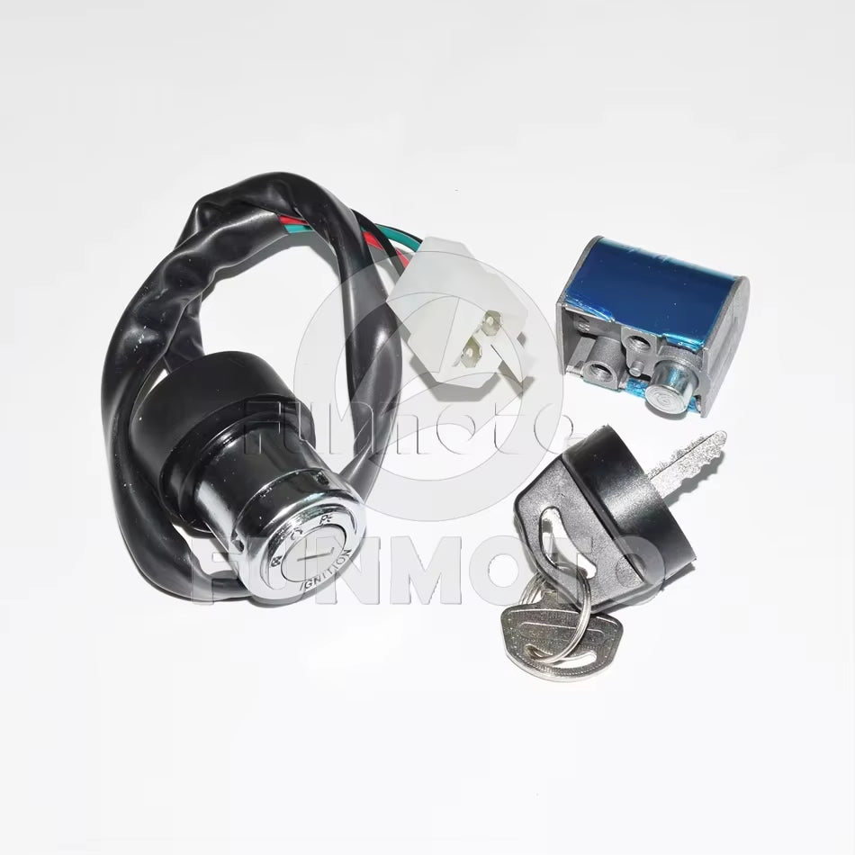 Lock Assy Suit For CF500ATV CF600ATV Part No. 9010-010000