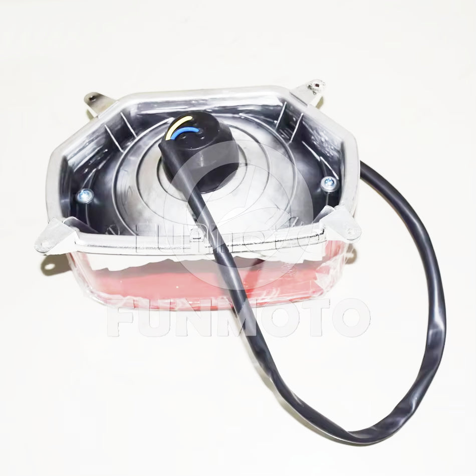 Tail Light suit for HISUN 500 ATV  HS700ATV QUAD Parts No. is 35200-107C-0000